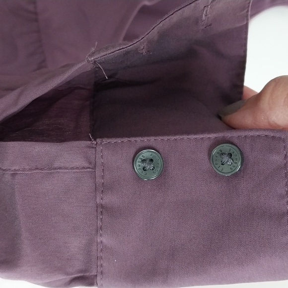 Express Button Down Bodysuit XS - Picture 4 of 5